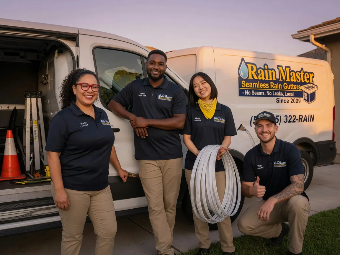 Gutter Installation company in Foxboro, MA